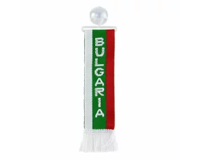 Mini-Scarf, single pack - Bulgaria