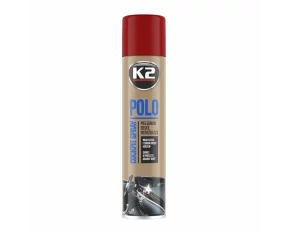 K2 Polo szilikon műszerfal spray 300ml - Cseresznye