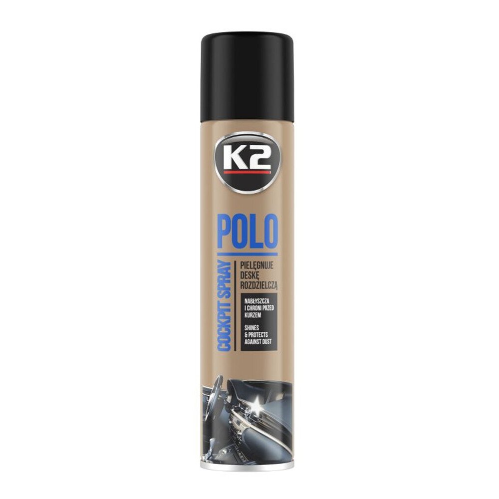 K2 Polo szilikon műszerfal spray 300ml - Fahren thumb