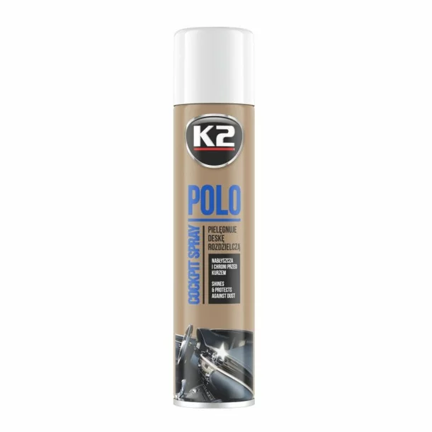Spray silicon bord Polo K2 300ml - Fresh