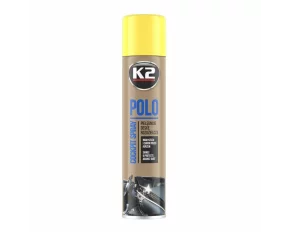 K2 Polo szilikon műszerfal spray 300ml - Citrom