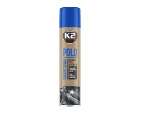 K2 Polo szilikon műszerfal spray 300ml - Levendula