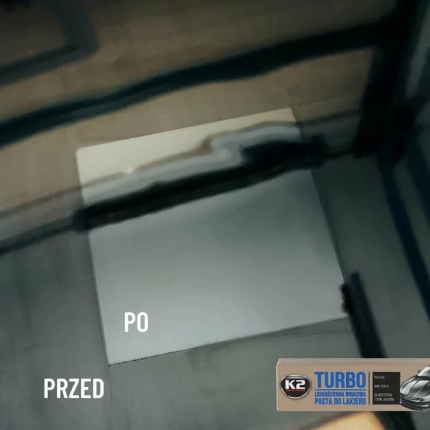K2 Turbo Karceltávolító paszta 120g