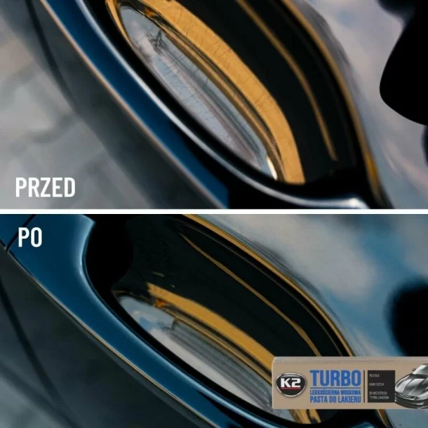 K2 Turbo Karceltávolító paszta 120g