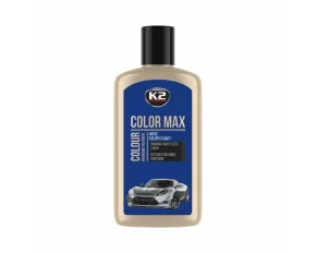 Ceara auto coloranta Color Max K2, 250ml - Albastru