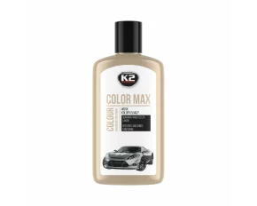 Ceara auto coloranta Color Max K2, 250ml - Alb