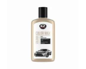 Car coloring wax Color Max K2, 250ml - White