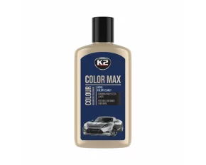 Autószínező viasz Color Max K2, 250ml - Sötétkék
