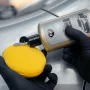Car coloring wax Color Max K2, 250ml - Silver