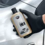 Car coloring wax Color Max K2, 250ml - Silver