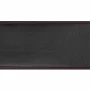 Husa volan elasticizata Skin-Cover, din Skeentex Negru/Rosu - M - Ø 38/40cm