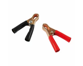 Cleme baterie, 7cm - 40A