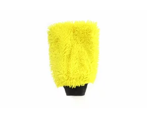 Manusa microfibra pentru spalat caroserii Amio, 23x17cm - Galben
