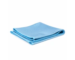 Laveta microfibra pentru sters geamuri 30x40cm Amio