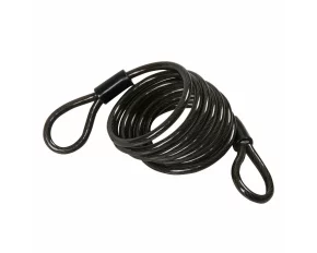 Cablu antifurt Ø6mm, No-Ride - 160cm
