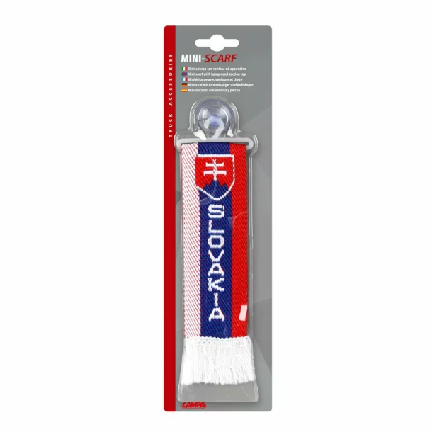 Fanion mic cu ventuza - Slovacia