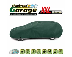 Prelata auto completa Membrane Garage, complet impermeabila si respirabila - XXL - Kombi