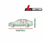 Prelata auto completa Membrane Garage, complet impermeabila si respirabila - L - Sedan