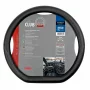 Husa volan camion Club Sport, Skeentex - Negru - Iveco S-Way (10/2019&gt;)