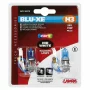 24V Blu-Xe halogen lamp - H3 - 70W - PK22s - 2 pcs