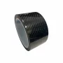 Carbon effect adhesive decorative tape, 500 x 5cm