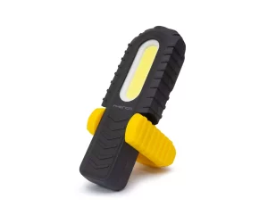 Lampă de lucru 2 în 1 - LED COB - Tip C - cu acumulator