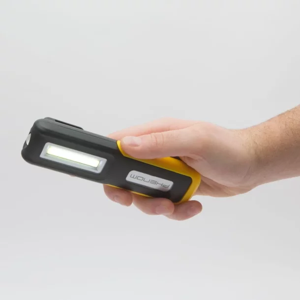 Lumină de lucru cu LED COB - Tip-C cu acumulator