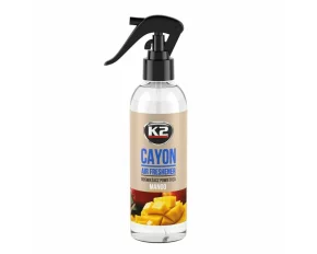 Odorizant cu atomizor Cayon K2 250ml - Mango