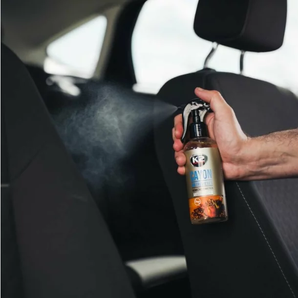 Odorizant cu atomizor Cayon K2 250ml - Anti Tabaco