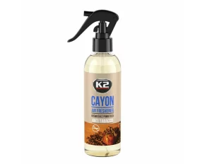 Odorizant cu atomizor Cayon K2 250ml - Anti Tabaco