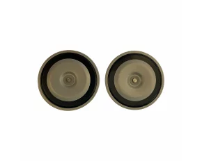 Claxoan clasic disc, set de 2buc, 24V