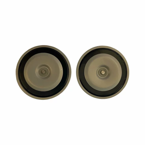 Claxoan clasic disc, set de 2buc, 24V