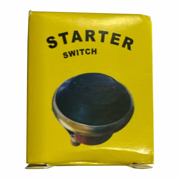 Start button 10A, 24V