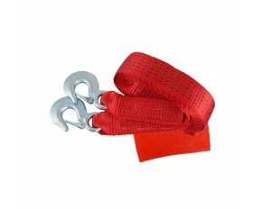 Chinga tractare cu carlige, lungime 4m, 5500kg