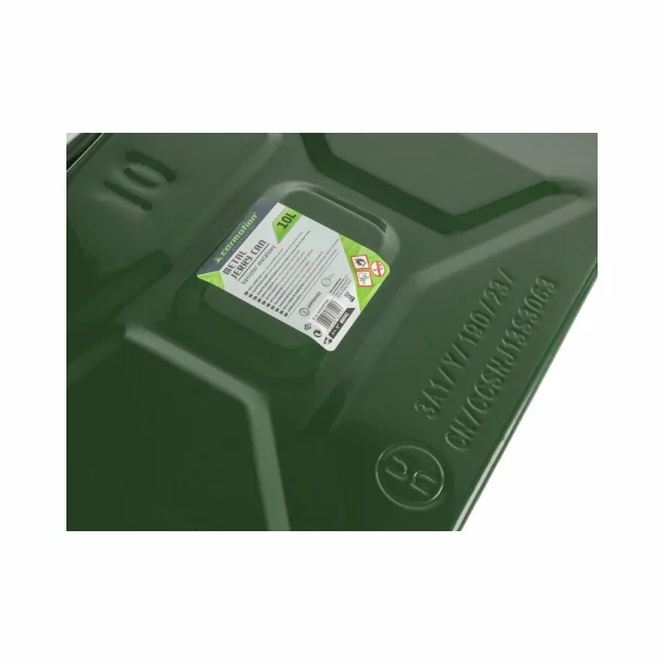 Metal fuel canister, 10l