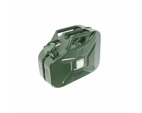 Metal fuel canister, 10l