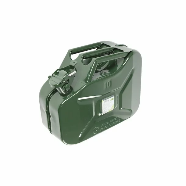Metal fuel canister, 10l