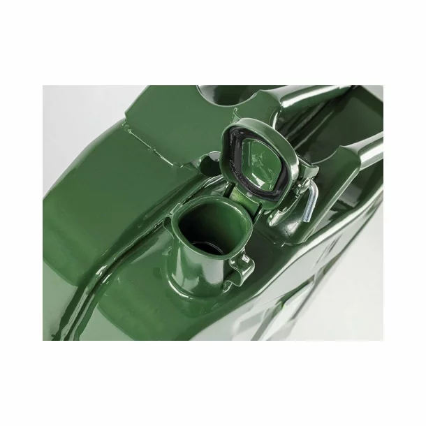 Metal fuel canister, 10l