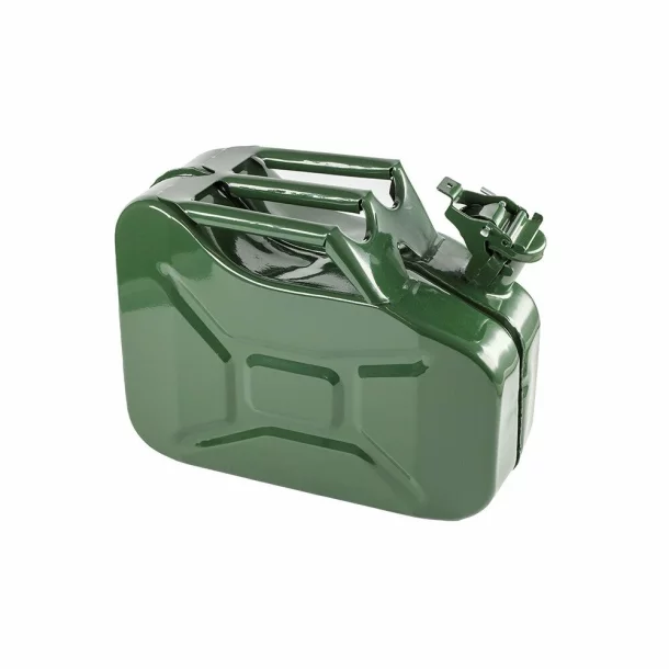 Metal fuel canister, 10l