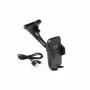 Suction mount Phone Holder with Wireless Qi Charger