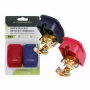 Borne acumulator cu cuplare rapida 800A Carmotion 2buc - Rosu/Albastru
