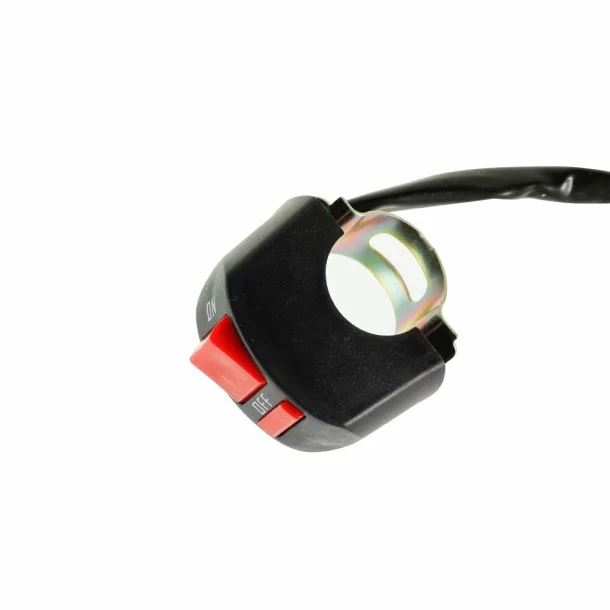 Carmotion On-Off universal switch - 12V - 10A max