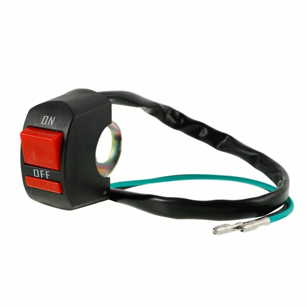 Carmotion On-Off universal switch - 12V - 10A max
