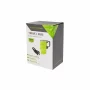 Cana termos cu incalzire Carmotion, 450ml, alimentare la bricheta auto 12V, Verde