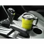 Cana termos cu incalzire Carmotion, 450ml, alimentare la bricheta auto 12V, Verde