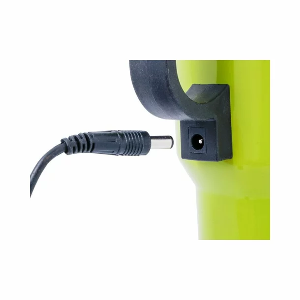 Cana termos cu incalzire Carmotion, 450ml, alimentare la bricheta auto 12V, Verde