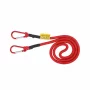 Elastic cord with carabiners, Ø10mm - 120cm