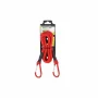 Elastic cord with carabiners, Ø10mm - 120cm