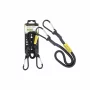 Elastic cord with carabiners, Ø10mm - 60cm