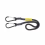 Elastic cord with carabiners, Ø10mm - 60cm